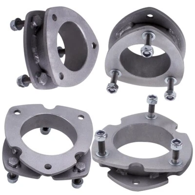 Kit de elevación espaciadores delanteros de 3,5 pulgadas y traseros de 2,5 pulgadas para Ford Expedition 2003-2018 Foto 1 de 4