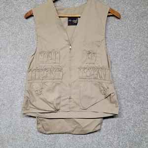 Vintage Redhead Squaltex Mark 3 Tactical Jagd Herren L Khaki Weste - Bild 1 von 10