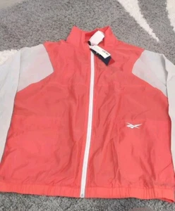 WOMEN'S JACKET - REEBOK SPORT - COLOR - MULTI - SIZE - M - NEW. - Picture 1 of 6