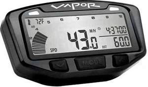 TRAIL TECH POLARIS ALL RANGERS VAPOR COMPUTER KIT SPEED/TACH/TEMP 75-4011 *NEW* - Picture 1 of 1