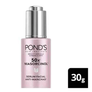 POND'S Bright Miracle Ultimate Clarity NIASORCINOL Serum 30g - Picture 1 of 4