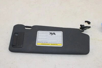 2009-2020 Nissan 370z Coupe Left Sun Visor OEM KD86 - Image 1 of 4