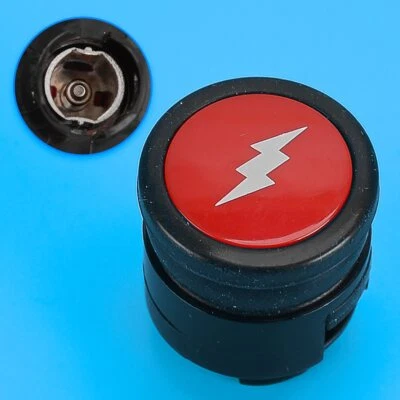 Gasgrill Zündknopfschalter passt für Weber Q120 Q220 Q300 Q320 Q1200 2181803 - Bild 1 von 4