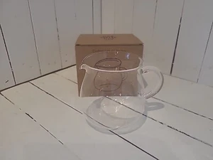 Kinto Servierkanne 600 ml hitzebeständig Borosilikatglas klar - Bild 1 von 8