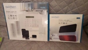 Antifurto Casa Avidsen Wireless - Foto 1 di 3
