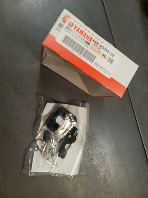 NEW OEM YAMAHA CARBURETOR REPAIR KIT PART# 6AH-W0093-02 - Image 1 of 4