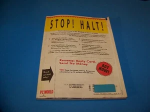 "Vintage Computer Magazine 1999 PC World ""Super Upgrade Guide" - Bild 1 von 6