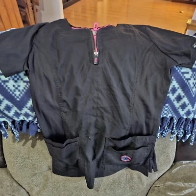 Koi Lite женщин маленький черный скраб набор Serenity #317 Топ - Изображение 1 из 4