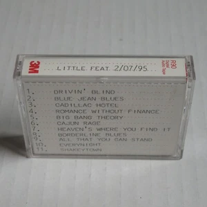 LITTLE FEAT Ain't Had Enough Reprise 1995 US PROMO Digital Master Produktion DAT - Bild 1 von 3