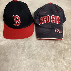 Baseball Caps/Mützen Boston Red Sox 2er Set - Bild 1 von 9