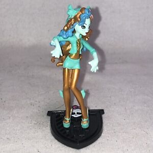 3.5” Lagoona Blue Monster High Scary Cute Figure Mattel Mini Collectible 2013