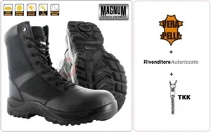 Botas militares Magnum Original Cententurin 8.0 Zip Lateral NUEVO con cremallera - Imagen 1 de 2