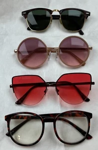 Sunglasses /Fashion Glasses for parts or repair. - Picture 1 of 5
