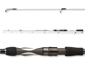 DAIWA Ballistic LTD Jigger 2,70m 7-28g Canne à Spinning Jigrute Rotation Canne - Photo 1/1