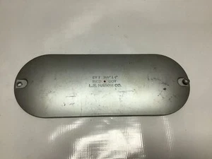 RED DOT CV 7 3 1/2" & 4" LEITUNGSGEHÄUSEABDECKUNG - Bild 1 von 5