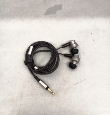 JVC KENWOOD HA-FD01 canal earphone CLASS - S SOLIDEGE from JAPAN Used - Image 1 of 2