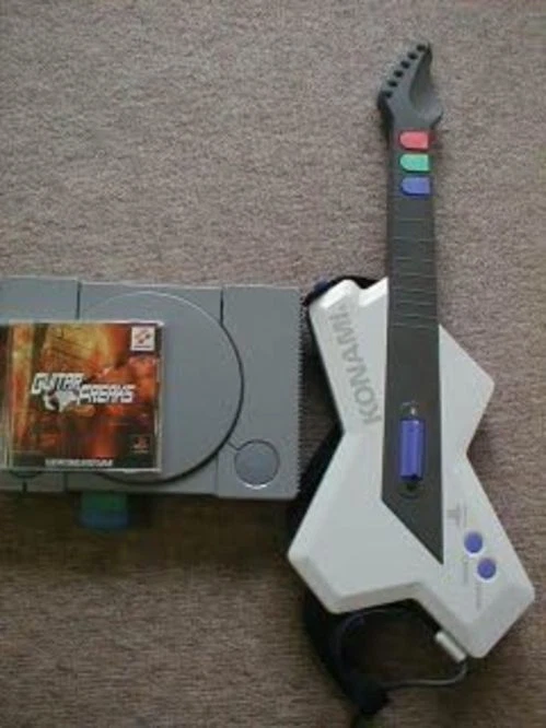 Konami Guitar Freaks Controller JP - Image 1 of 1