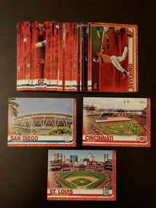 2019 Topps On-Demand Mini Red Parallel /5 You Pick Complete Your Set  - Bild 1 von 1