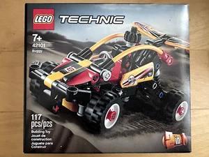 LEGO TECHNIC 42101 Buggy NISB New & Sealed - Picture 1 of 2