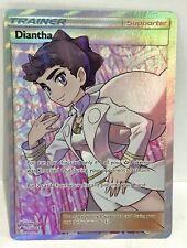Diantha Full Art Trainer Card 130/131 (Forbidden Light) Pokemon TCG-2018