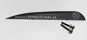 Hyperlite .8 P-wing Wakeboard Fin New - Picture 1 of 1
