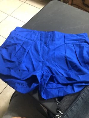 GLO джинсы синий шорты новый с ярлыками Juniors размер 11 Bin25 - Изображение 1 из 4