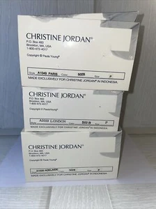 Perücke Christine Jordan kurze Haare Petite Menge 3 braun 502b - Bild 1 von 11