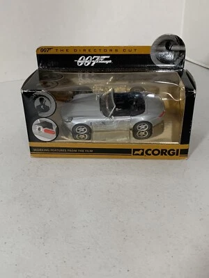 BMW Z8 The World Is Not Enough 2003 Clásicos The Director’s Cut James Bond  Foto 1 de 4