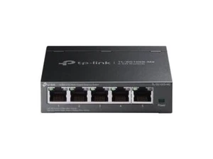 TP-Link TL-SG105S-M2 | 5-Port Multi-Gigabit 2.5G Ethernet Switch | Unmanaged Net - Picture 1 of 6