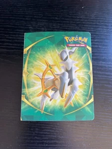 Arceus Mini Carpeta - Estrellas Brillantes - Juego de cartas coleccionables Pokémon - Imagen 1 de 3