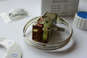 Freezer refrigeration thermostat temp cooler controller, VS5 universal K54 P1102 - Picture 1 of 9