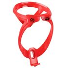 Convenient Bike Water Bottle Cage with Front Open Design Quick Release
