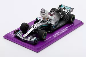 Spark 1/43 SP575 - Mercedes W11 BARCELONA Test 20.2.20 L HAMILTON Limited 300pcs - Picture 1 of 18