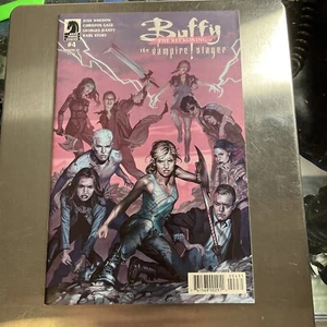 Buffy l'ammazzavampiri The Reckoning stagione 12 #4 - Foto 1 di 6