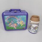 My Little Pony Merry Go Round Ponies Aladdin Lunchbox with Thermos.