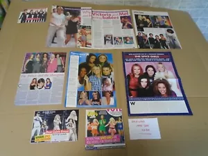 SPICE GIRLS - CUTTING/CLIPPING - MAGAZINES - 1998 - 2008 - No 24 - Picture 1 of 4