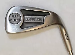 */NEW GRIP - Ram Accubar - 46* #9 Iron - RH - Men's - Steel - Regular Flex #i35 - Picture 1 of 14