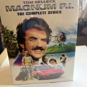 MAGNUM P.I. The Complete Series Seasons 1-8 - Picture 1 of 2