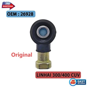 Original Ball Joint Tie Rod For Linhai300 400 CUV LH300 LH400 Linhai Code 26928 - Picture 1 of 6