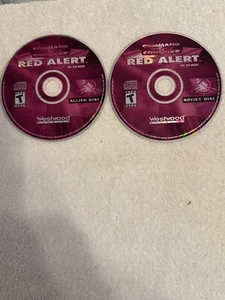 Command & Conquer: Red Alert 2 (PC 1998) - TWO CD'S ONLY!!! - Picture 1 of 1