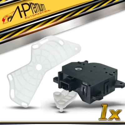 Actuador de puerta principal izquierda calentador de aire HVAC para Cadillac CTS 2008 2009-2015  Foto 1 de 4