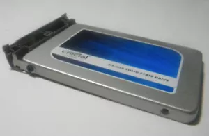 Dell Latitude D620 D630 256 GB SSD 2,5" SATA III unità a stato solido con caddy - Foto 1 di 3