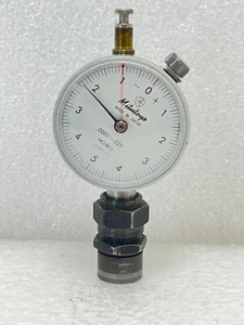 Mitutoyo 1803 .0001-.025 Jeweled Japanese Dial/Gauge - Great Condition - Picture 1 of 5