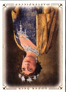 2008 Upper Deck Masterpieces Lady Byng #3 