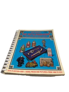 Bud Hastin's Avon Bottle Collectors Encyclopedia 1974 Paperback - Picture 1 of 6