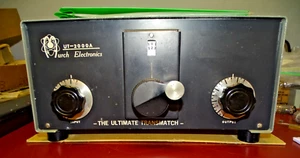 Murch Model MT-2000A Antenna Tuner, 2KW, Working, for Ham Radio - Zdjęcie 1 z 11