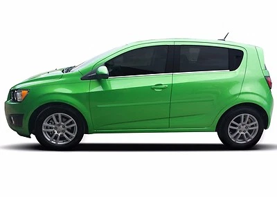 Painted Body Side Moldings 4PCS Door Trim FOR Ford C-Max 2013-2015 — 第 1/3 张图片