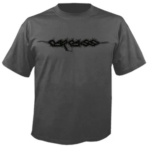 CARCASS - Logo - charcoal - T-Shirt - Bild 1 von 1