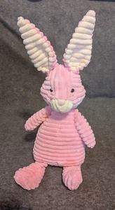 Jellycat London Cordy Roy Hare Bunny Rabbit Pink Plush 19" - Picture 1 of 11