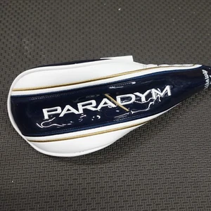 Callaway golf Fairway wood head cover fast ship BRAND NEW adjustable tag 250420 - Picture 1 of 7